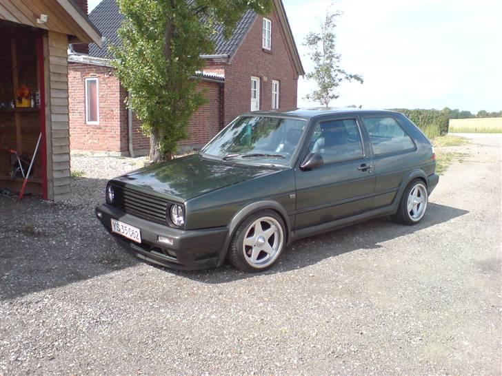 VW golf 2 vr6  billede 1