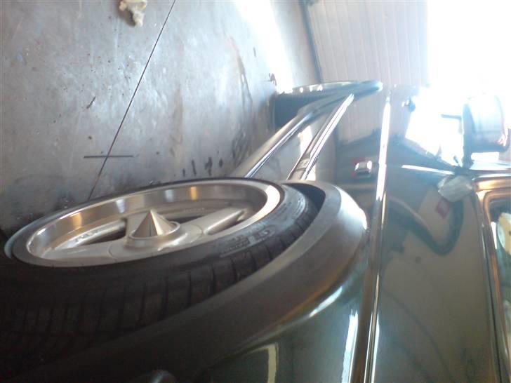 VW golf 2 vr6  - nu med spikes billede 5