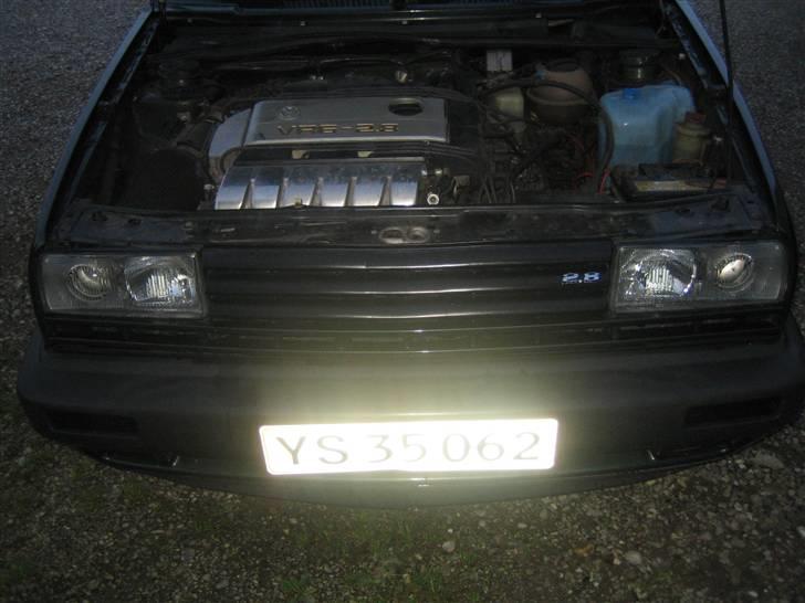 VW golf 2 vr6  billede 8