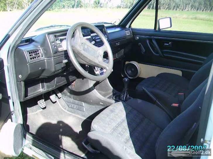 VW Golf2 GTI 8v ColorEdition billede 10