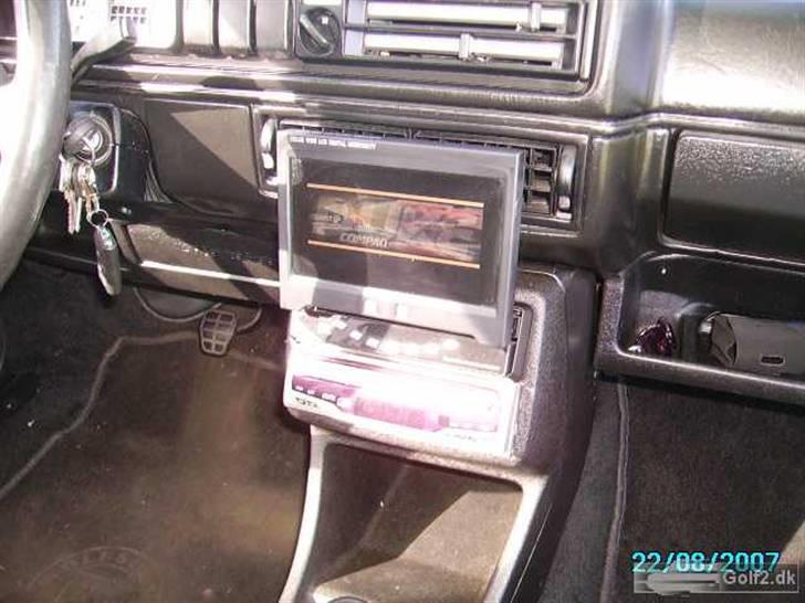 VW Golf2 GTI 8v ColorEdition billede 13