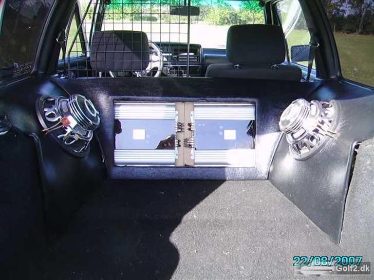 VW Golf2 GTI 8v ColorEdition billede 14