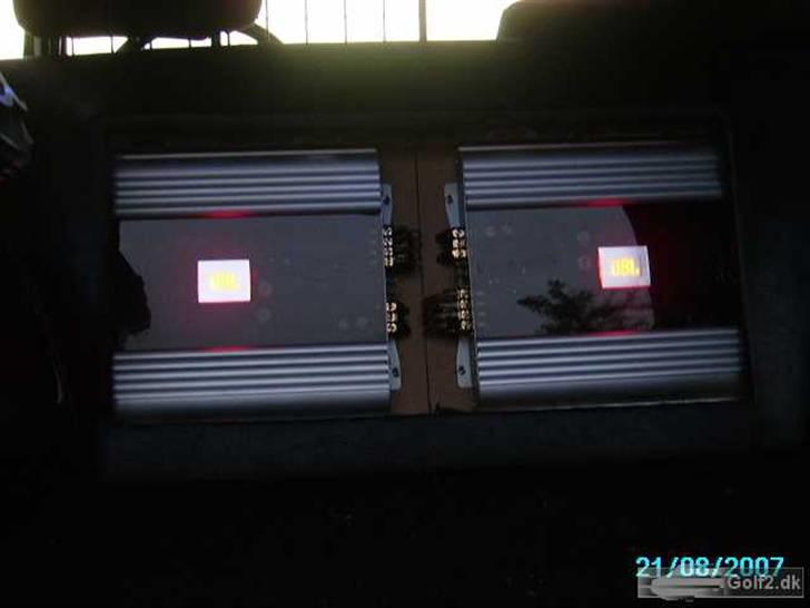 VW Golf2 GTI 8v ColorEdition billede 15