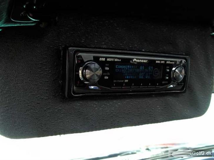 VW Golf2 GTI 8v ColorEdition billede 16
