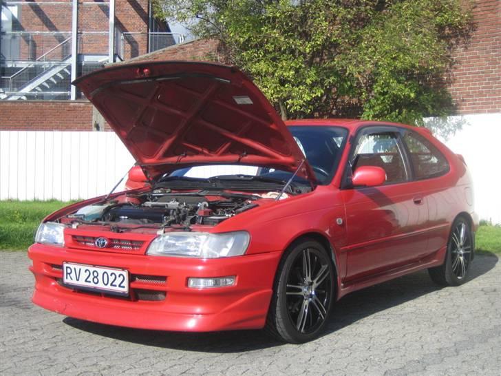 Toyota Corolla 20v SOLGT... billede 1