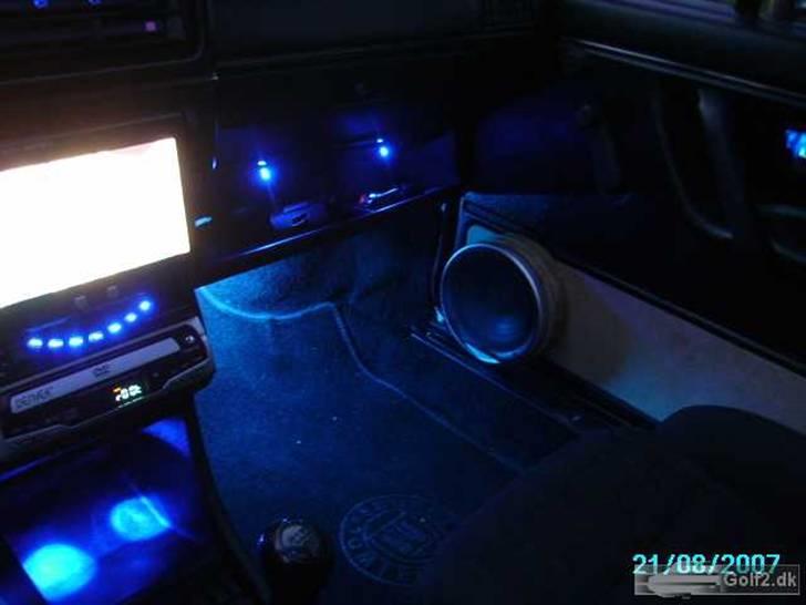 VW Golf2 GTI 8v ColorEdition billede 18