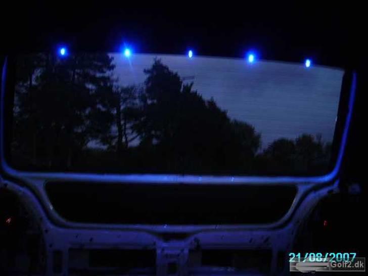 VW Golf2 GTI 8v ColorEdition billede 19