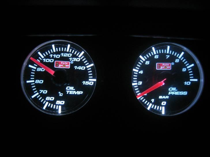 Toyota Corolla 20v SOLGT... billede 5