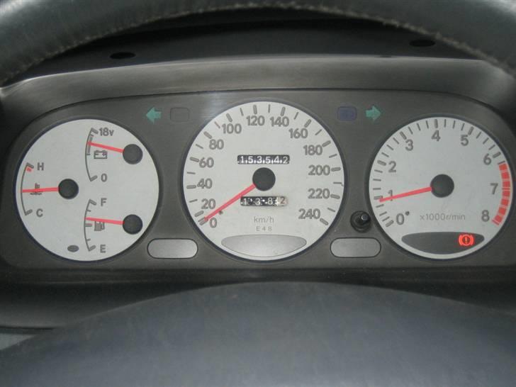 Toyota Corolla 20v SOLGT... billede 6