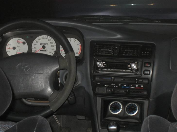 Toyota Corolla 20v SOLGT... billede 7