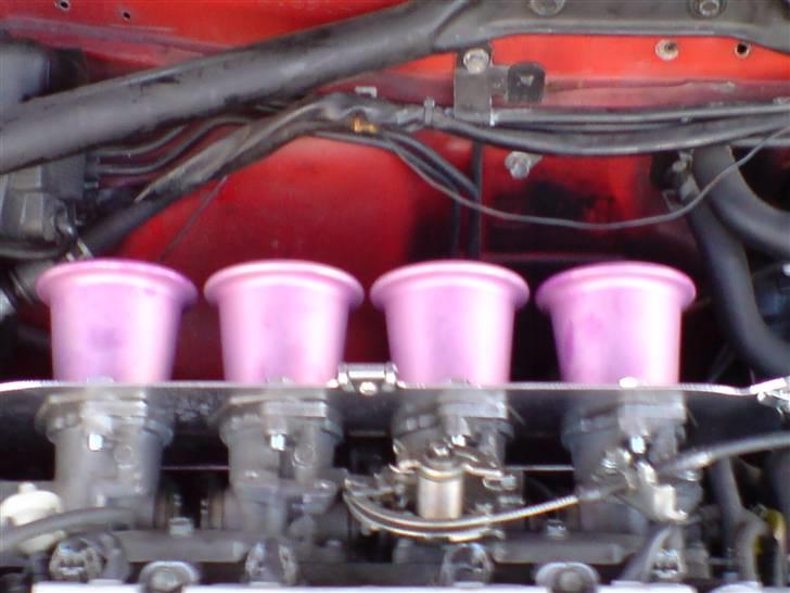 Toyota Corolla 20v SOLGT... billede 8