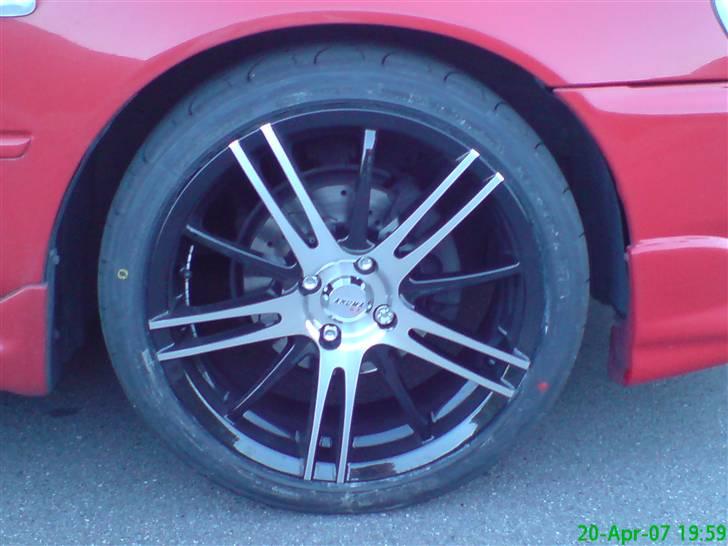 Toyota Corolla 20v SOLGT... billede 10