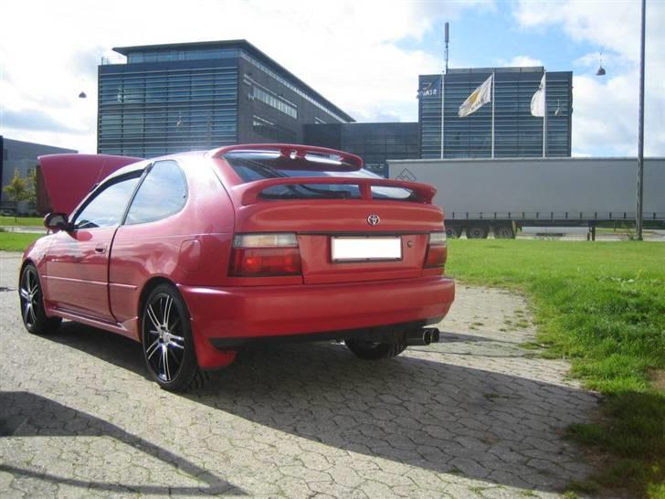 Toyota Corolla 20v SOLGT... billede 11