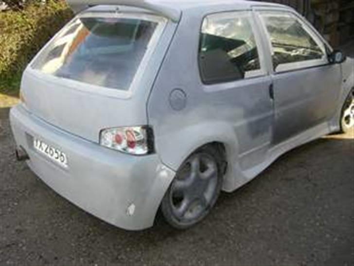 Peugeot 106 16v DK's BREDESTE ! billede 4