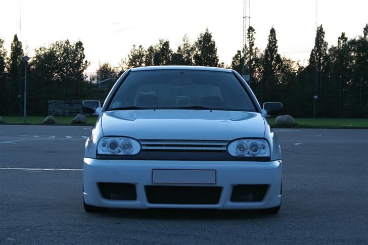 VW Golf 3 billede 1