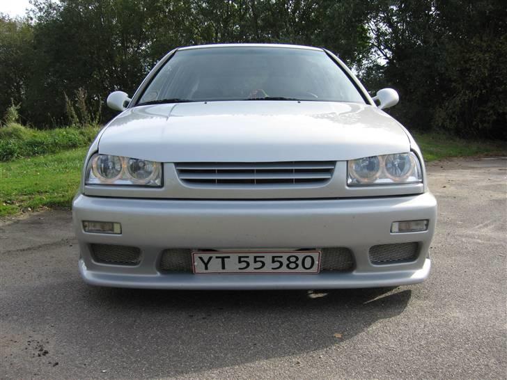 VW vento (solgt) billede 2