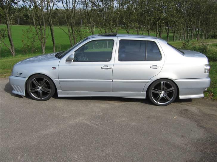 VW vento (solgt) billede 3