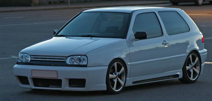 VW Golf 3 billede 6