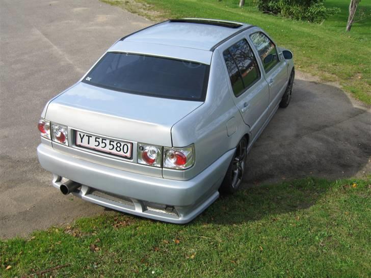 VW vento (solgt) billede 5