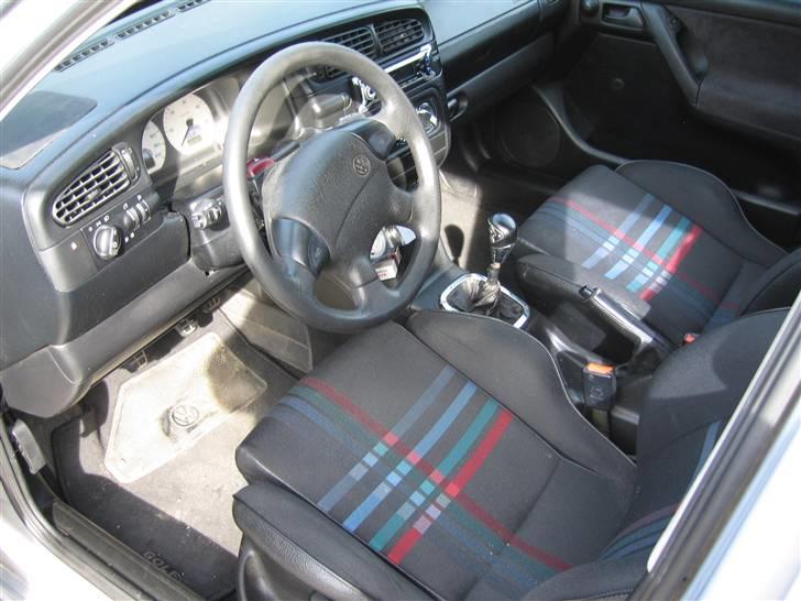 VW vento (solgt) billede 7