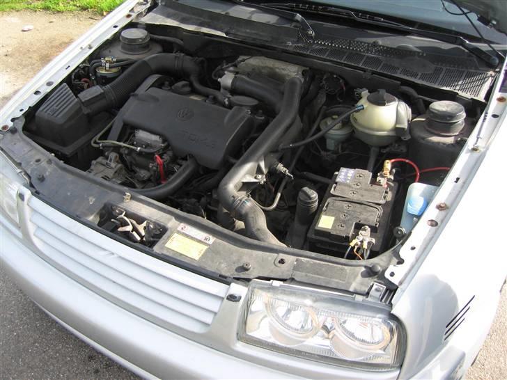 VW vento (solgt) billede 8