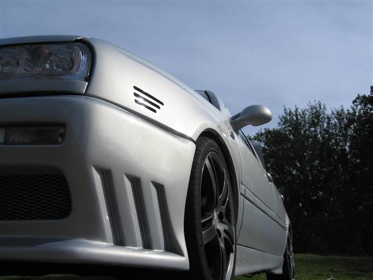 VW vento (solgt) billede 9