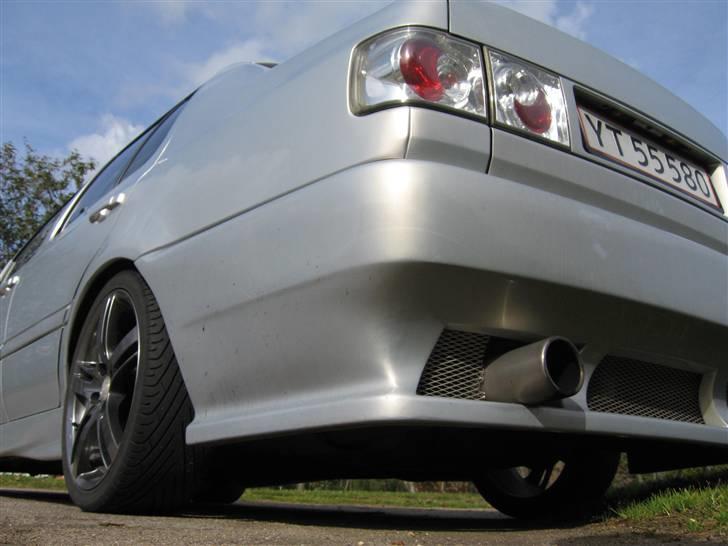 VW vento (solgt) billede 11