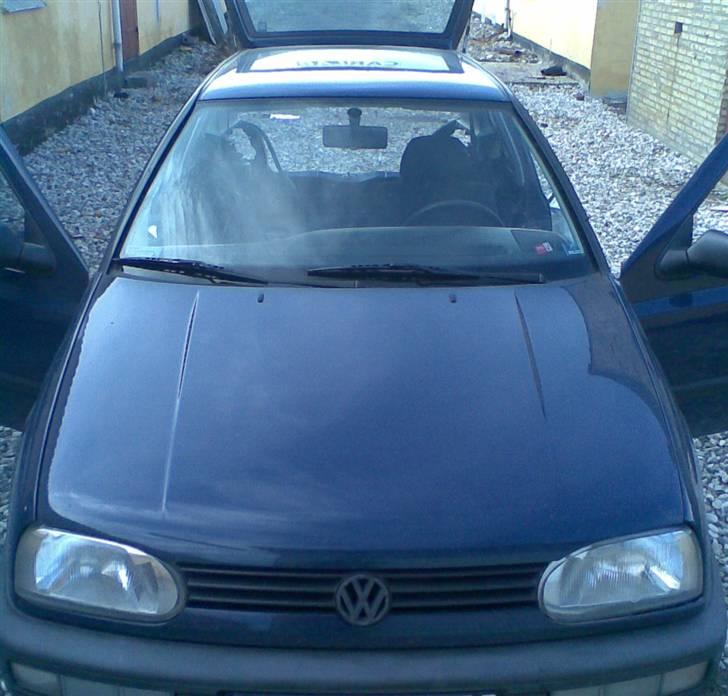 VW Golf 3 billede 7