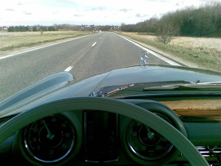 Mercedes Benz 280SE/C SEC Coupé  billede 4