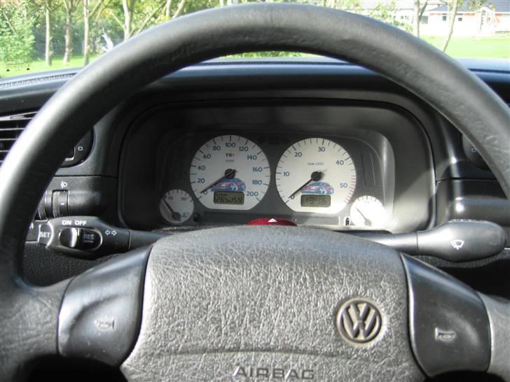 VW vento (solgt) billede 13