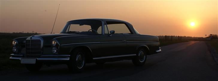 Mercedes Benz 280SE/C SEC Coupé  billede 7