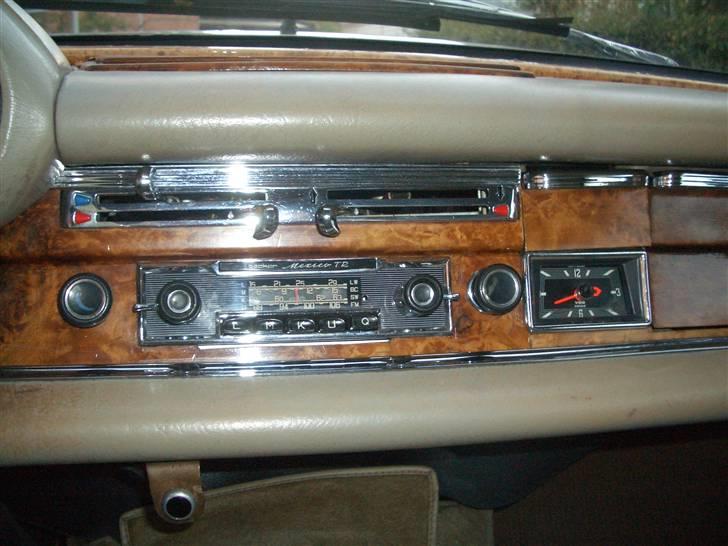 Mercedes Benz 280SE/C SEC Coupé  billede 8