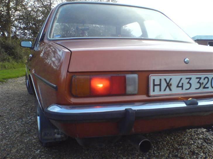 Opel Ascona B 2,0 E (vinterhi) billede 3