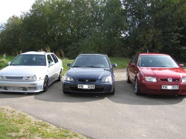 VW vento (solgt) billede 14