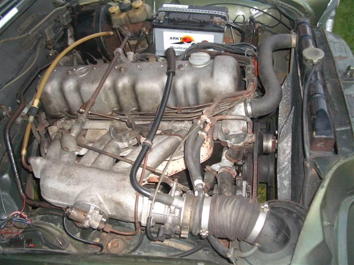 Mercedes Benz 280SE/C SEC Coupé  billede 10