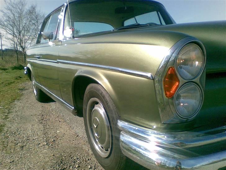 Mercedes Benz 280SE/C SEC Coupé  billede 12