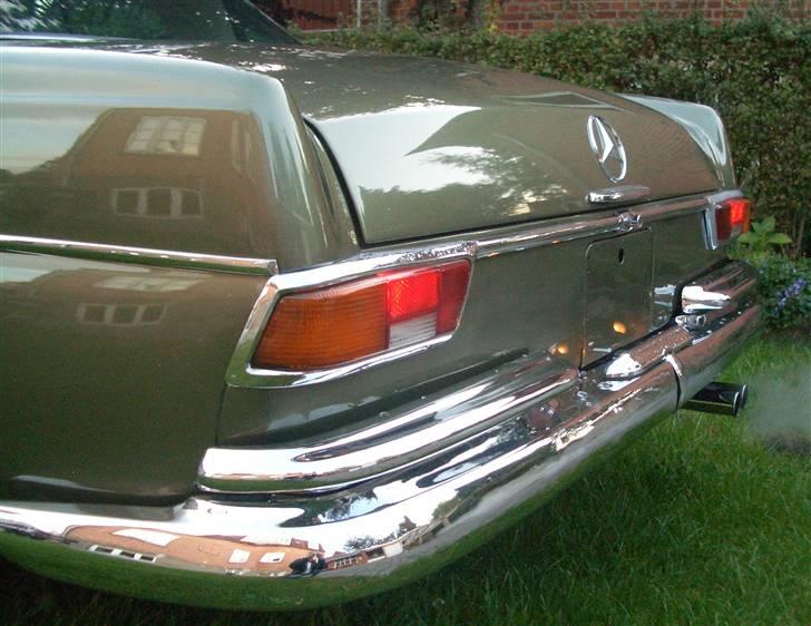 Mercedes Benz 280SE/C SEC Coupé  billede 13