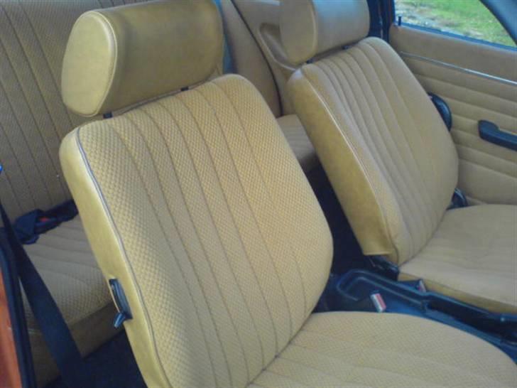 Opel Ascona B 2,0 E (vinterhi) billede 7