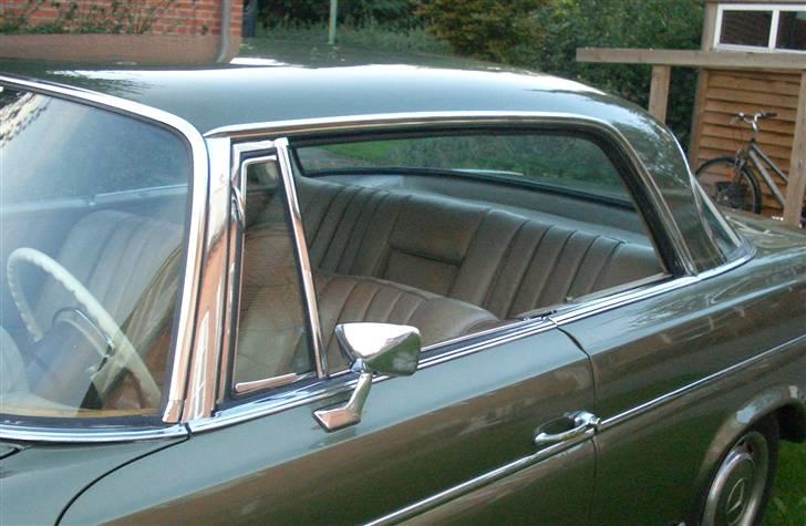 Mercedes Benz 280SE/C SEC Coupé  billede 16