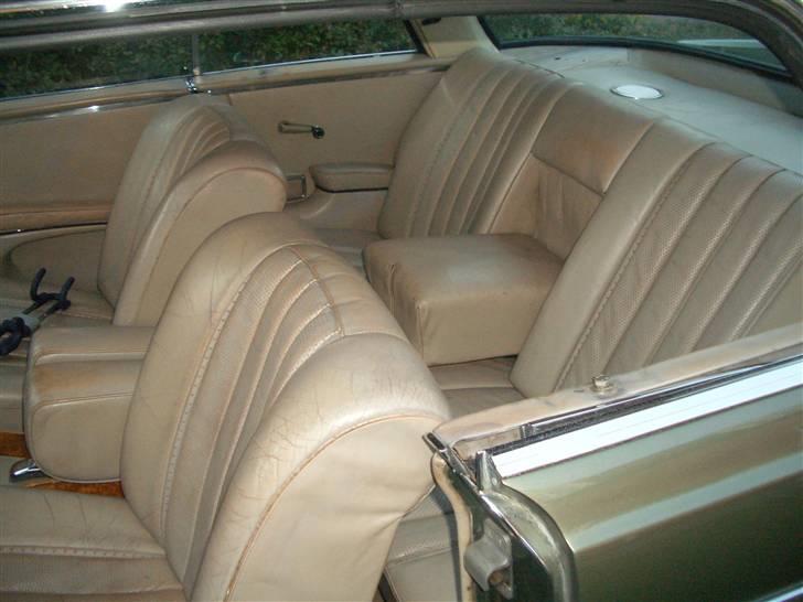 Mercedes Benz 280SE/C SEC Coupé  billede 20