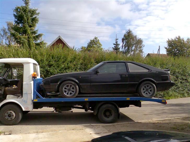 VW LT35 Autotransporter - min sorte 83er supra billede 18