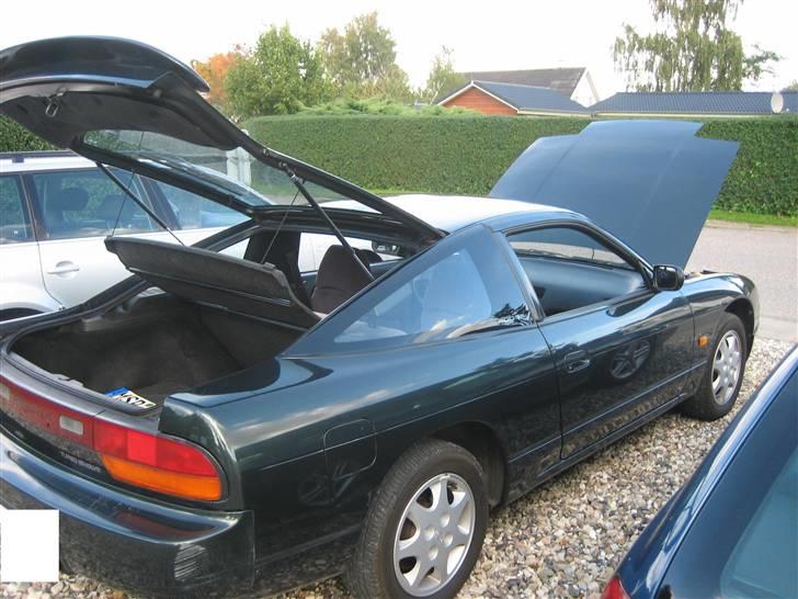 Nissan 200sx billede 8