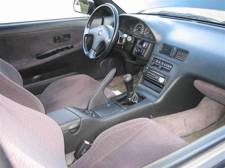 Nissan 200sx billede 9