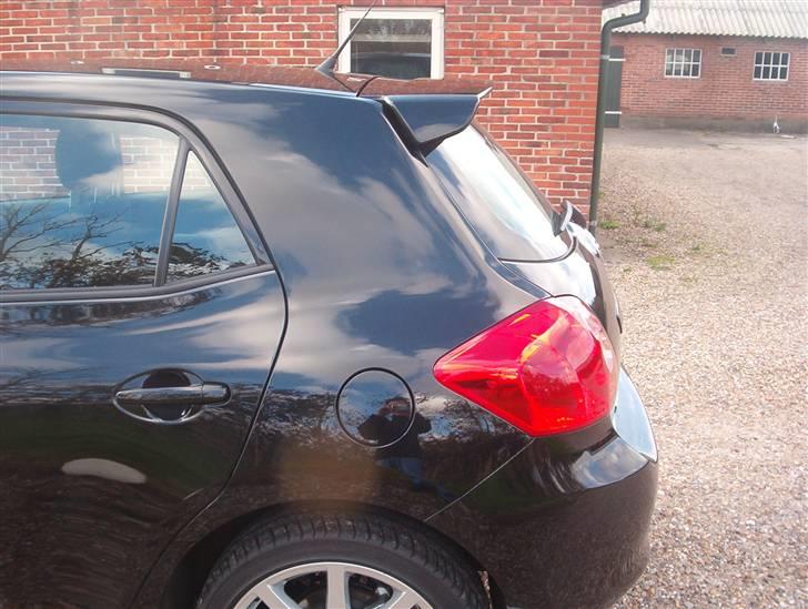 Toyota Auris 2.0 D-4D Sol billede 13