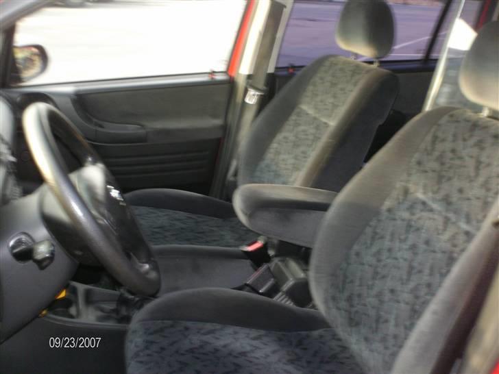 Opel zafira -solgt- billede 6