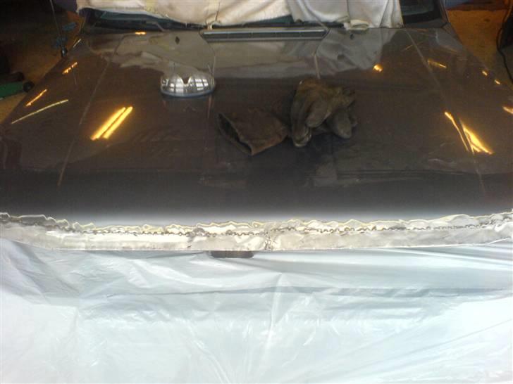 Nissan Bluebird 1,8t (solgt) billede 16