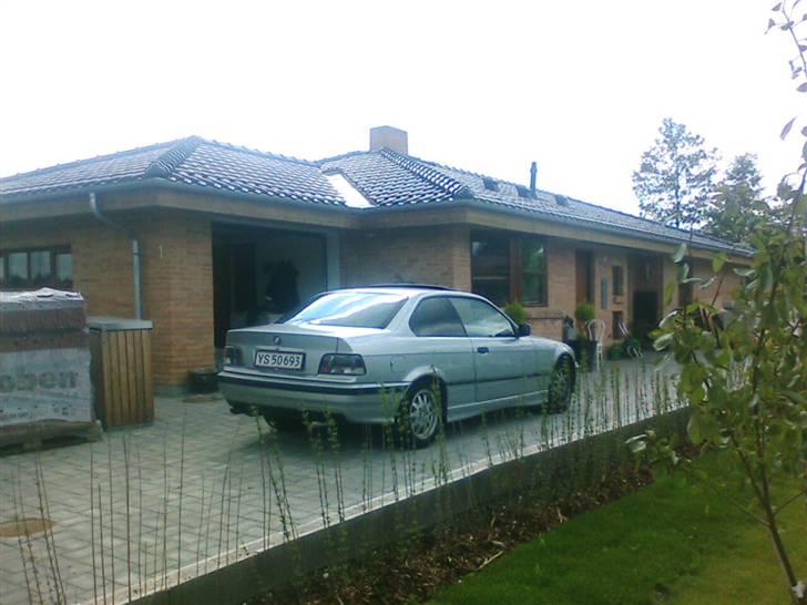 BMW 323i E36 Coupe - Solgt billede 13