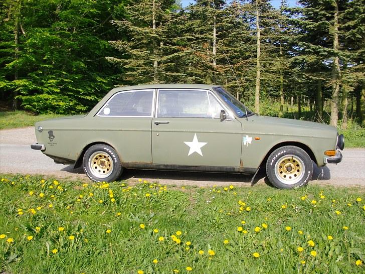 Volvo 142 billede 12