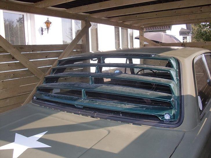 Volvo 142 - Til køber billede 18