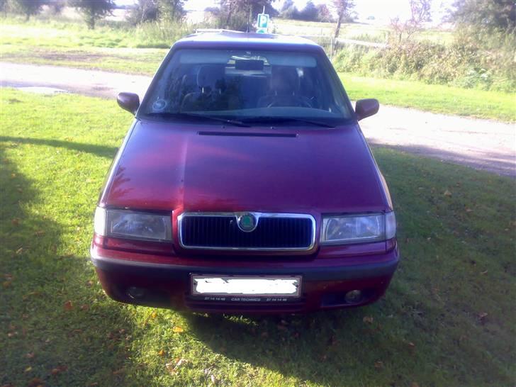 Skoda Felicia MPI 1,6 * Solgt billede 1